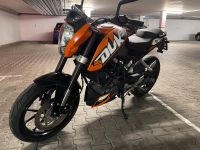 KTM Duke 125 ABS 2015 Bayern - Kempten Vorschau