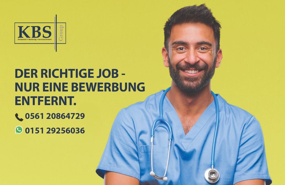 Altenpflegehelfer m/w/d + 1 jährig examiniert ab 2300€ Brutto in Diemelstadt