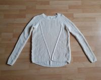 Pullover Strickpullover H&M Gr.S creme top Zustand Rheinland-Pfalz - Gebhardshain Vorschau