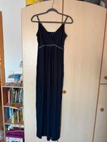 Umstands still Maxi Kleid Seraphime gr M marineblau Bayern - Pürgen Vorschau