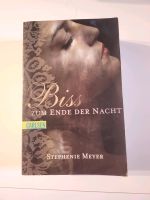 Biss zum Ende der Nacht von Stephenie Meyer Bremen - Seehausen  Vorschau