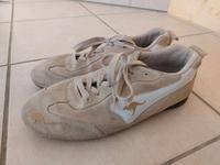 Kangaroos Damen Sneaker Gr. 42 beige - TOP Hessen - Weilmünster Vorschau