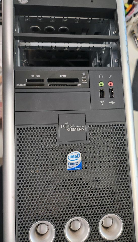 Destop PC  Fujitsu Siemens GS 380-02 Ersatzteil in Hamburg