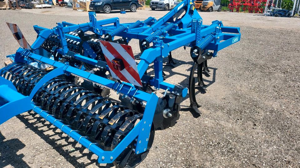 AGRIPOL Grubber CULTI II 300 T NON-STOP 3m Mulchgrubber NEU in Frontenhausen