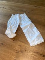 Larajinha gr 92 weiße Stoffhose Mädchen White Night Hose Hannover - Mitte Vorschau