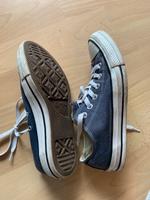 Converse Schuhe dunkelblau Nordrhein-Westfalen - Bad Oeynhausen Vorschau