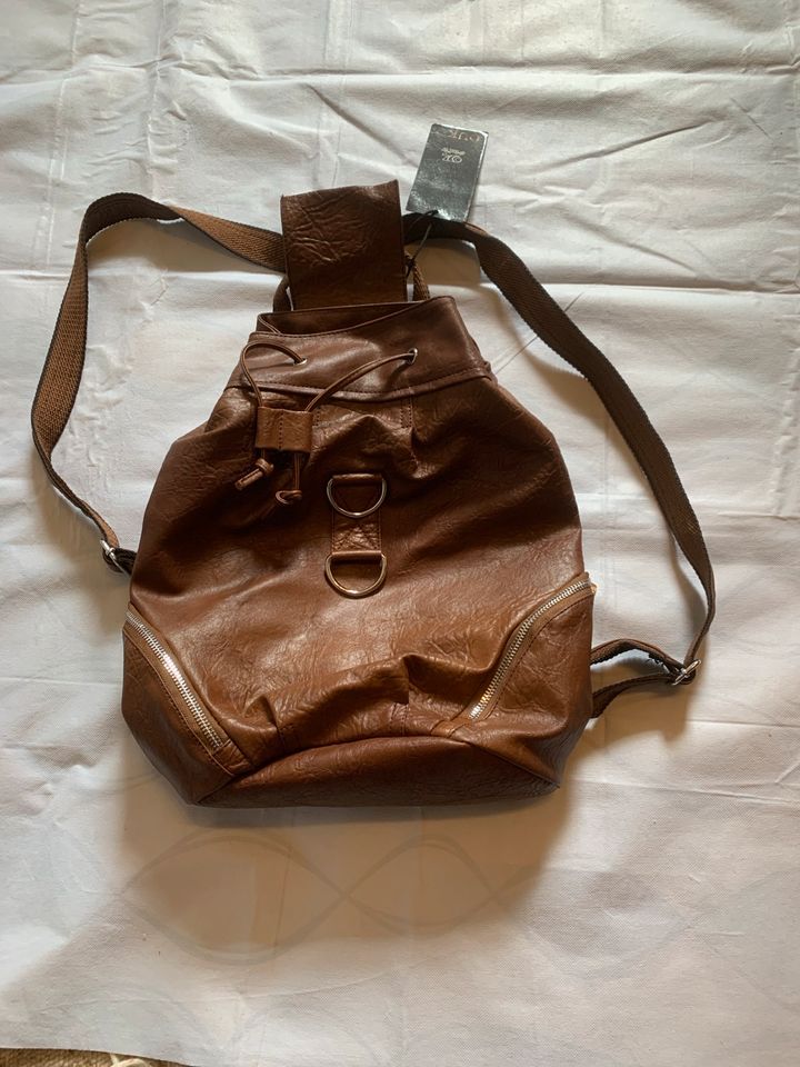 Rucksack , unisex, neu in Waltershausen