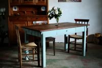 Antiker Tisch, Schreibtisch, Esstisch, Küchentisch, vintage Niedersachsen - Salzhausen Vorschau