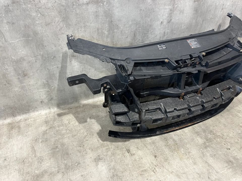 VW Passat 3C B6 2.0 TDI Schlossträger Wasserkühler Frontmaske in Heilbad Heiligenstadt