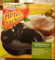 Kaiser Backform Apfel Baden-Württemberg - Weisweil Vorschau