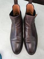 Ludwig Görtz Stiefel aus ecth Leder Kr. München - Sauerlach Vorschau