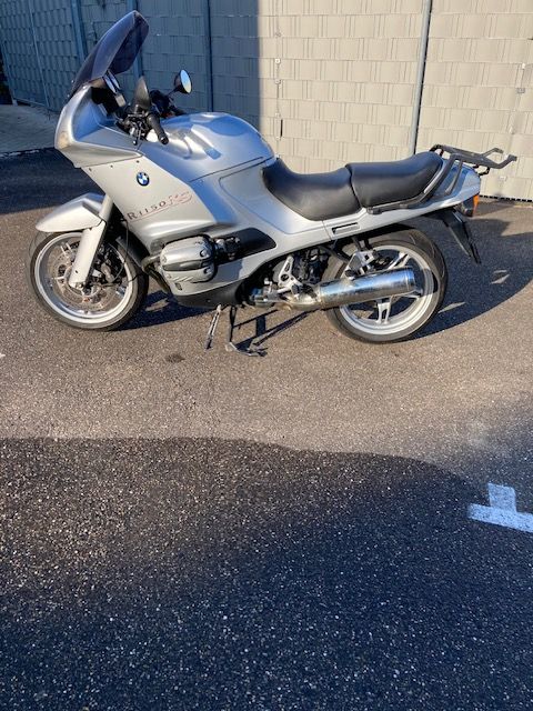 BMW R 1150 RS in Stuttgart