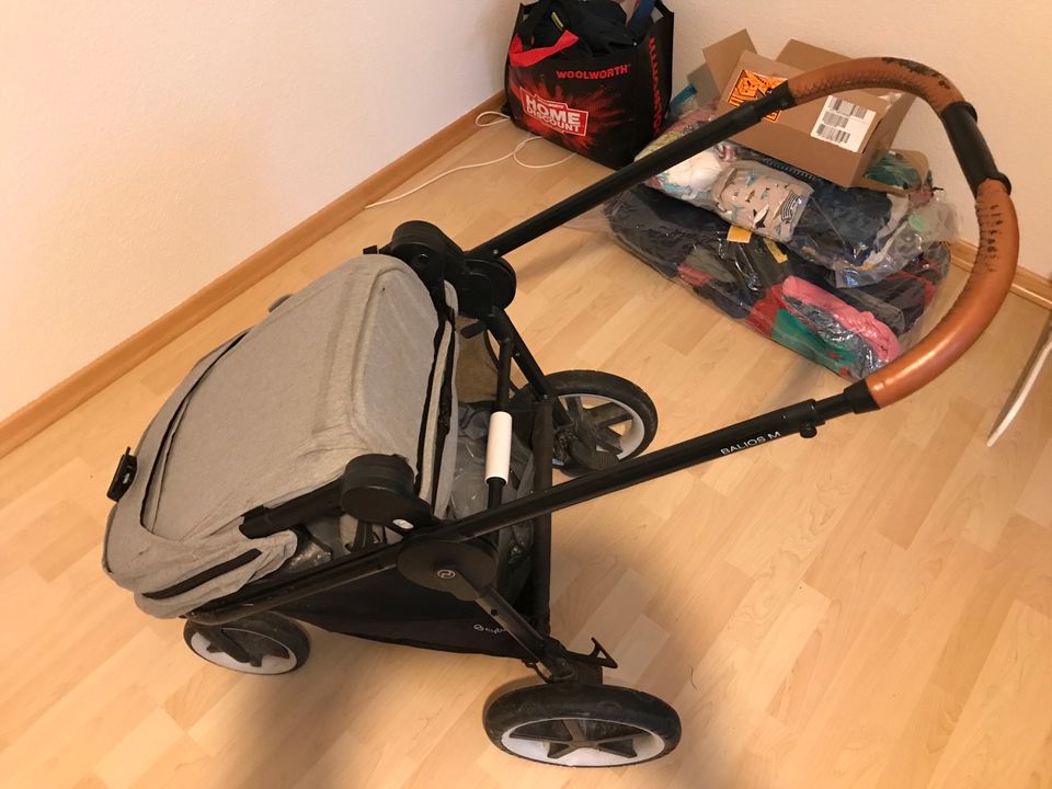 Kinderwagen Cybex Gold in Hamburg