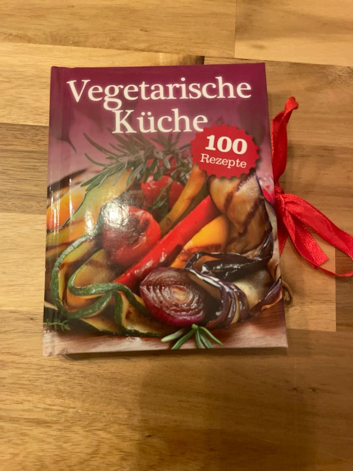 Kochbuch Vegetarische Küche 100 Rezepte Parragon Books in Rödental