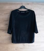 Luxus Strickpullover Pullover Marc Cain 40 42 schwarz NEU Brandenburg - Nexdorf Vorschau