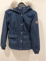 Hollister Jacke Gr S - warm, gefüttert, mit abnehmbarem Fell Baden-Württemberg - Bad Saulgau Vorschau