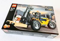 Lego Technic Schwerlast Gabelstapler 42079 OVP Hessen - Homberg (Efze) Vorschau