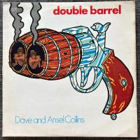 Dave And Ansel Collins - Double Barrel / Vinyl / Schallplatte Dresden - Loschwitz Vorschau