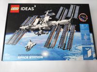 Lego Ideas 21321 Internationale Raumstation Neu/OVP Dithmarschen - Wesseln Vorschau