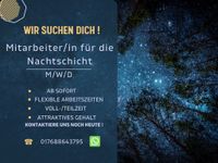 Mitarbeiter/in für die Nachtschicht gesucht (m/w/d) Friedrichshain-Kreuzberg - Kreuzberg Vorschau