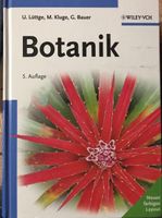 Lehrbuch Botanik Stuttgart - Sillenbuch Vorschau