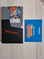 NES Nintendo Megaman 2 + Spielanleitung Baden-Württemberg - Kusterdingen Vorschau