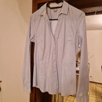 Blouse, Damen, hellblau, H&M, Größe 38, Bayern - Triefenstein Vorschau