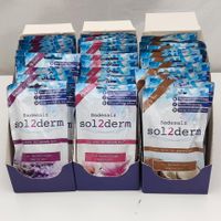 335 Packungen Sol2derm Badesalz 80g Lavendel Magnolie Kokos, Restposten Paletten Großhandel für Wiederverkäufer Thüringen - Tanna Vorschau