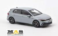 Volkswagen VW Golf GTI 2020 Grau Norev 1/43 Kr. Passau - Passau Vorschau