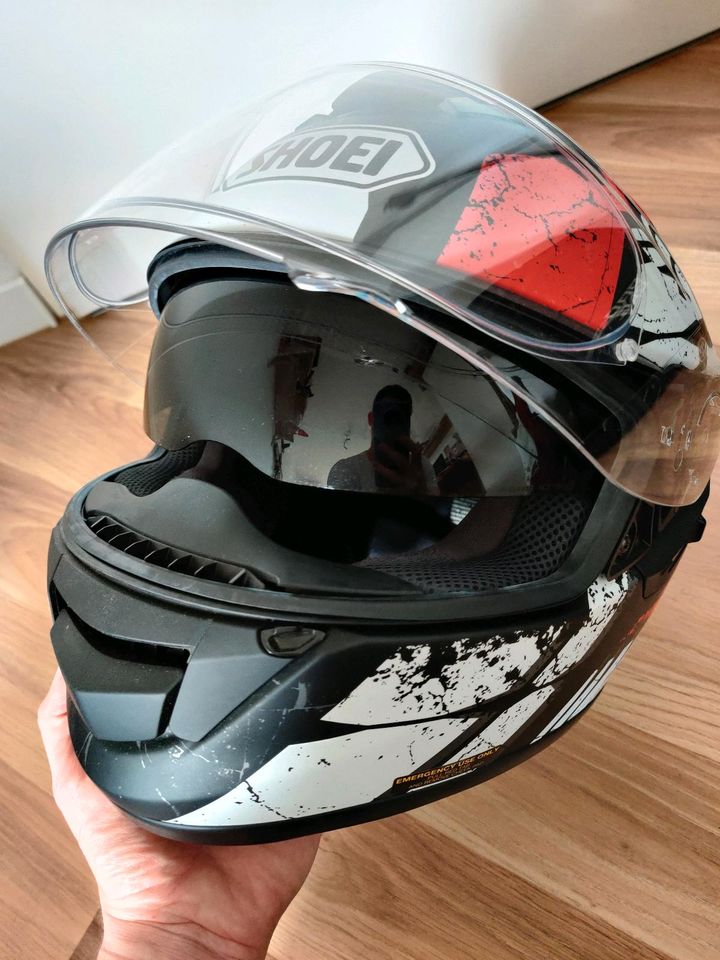 Shoei GT Air in Baesweiler