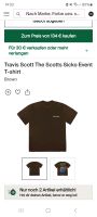 Travis Scott Sicko Event T-Shirt XL Mitte - Tiergarten Vorschau