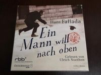 Hans Fallada - ein Mann will nach oben 8CDs Hörbuch Güstrow - Landkreis - Güstrow Vorschau