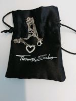 Thomas Sabo Herzkette 925 Silber Baden-Württemberg - Dettenhausen Vorschau