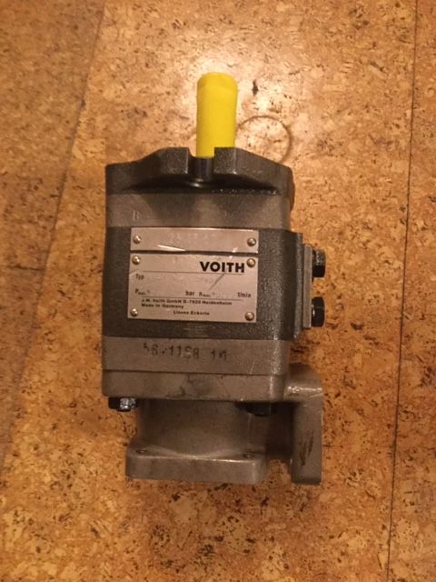 NEUE Voith Hydraulikpumpe Innenzahnradpumpe IPC 4/-25 in Sonneberg