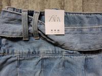 Zara Minirock M   28   Damen  blau  Neu Thüringen - Altenburg Vorschau