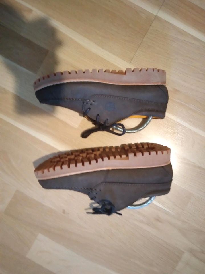 Timberland Lederschuhe Neu... in Bielefeld