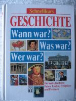 Geschichte, Schnellkurs, Wann war? was war? wer war? Niedersachsen - Goslar Vorschau