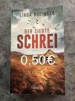 Der siebte Schrei Linda Budinger Thriller Taschenbuch Saarland - Mandelbachtal Vorschau