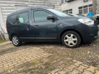 Dacia Dokker 1,5 dci_ Euro 5_AHK_TÜV Neu Baden-Württemberg - Friedrichshafen Vorschau