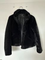 ONLY| Kunstfell| Jacke| flauschig| S| schwarz Schwachhausen - Gete Vorschau