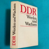 DDR Werden und Wachsen / Einer neuen Zeit Beginn/Gunnar Decker... Berlin - Treptow Vorschau