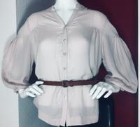 MANGO COLLECTION Bluse Viskose S Bayern - Erlangen Vorschau