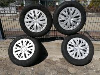 Komplettrad Reifen Felgen 185/65R15 Sommerreifen Toyota Yaris Bayern - Kaisheim Vorschau