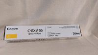 Canon C-EXV55 Toner yellow gelb NEU OVP 2185C002 Schleswig-Holstein - Rendsburg Vorschau