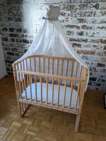 Baby Bay Beistellbett Buche Matratze Himmel Hessen - Fritzlar Vorschau