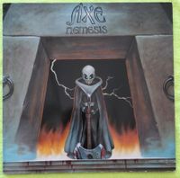 AXE - Nemesis Vinyl Heavy Metal Schallplatte Niedersachsen - Bad Harzburg Vorschau