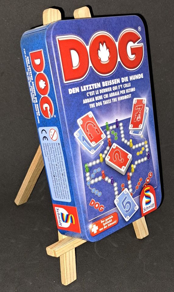 DOG - Die Letzten beißen die Hunde (Schmidt Spiele) in Lohne (Oldenburg)