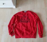 Kappa Pullover Gr. L, rot Nordrhein-Westfalen - Netphen Vorschau