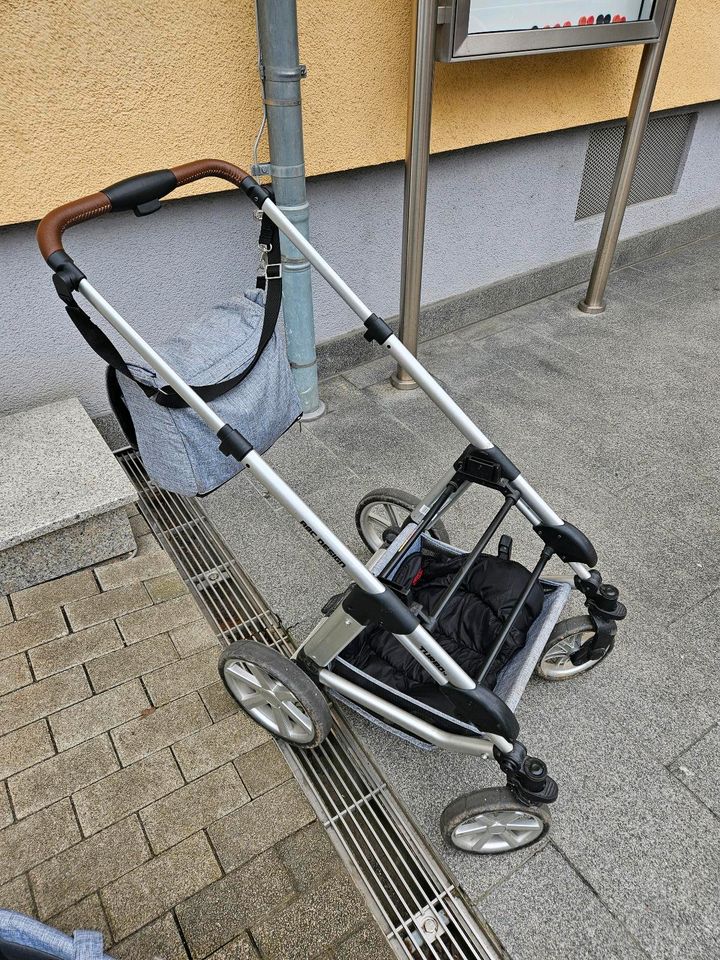 Kinderwagen ABC Turbo 4 in Stuttgart