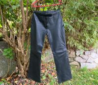 Lederhose in schwarz Gr. 38 Kleines Wiesental - Raich Vorschau